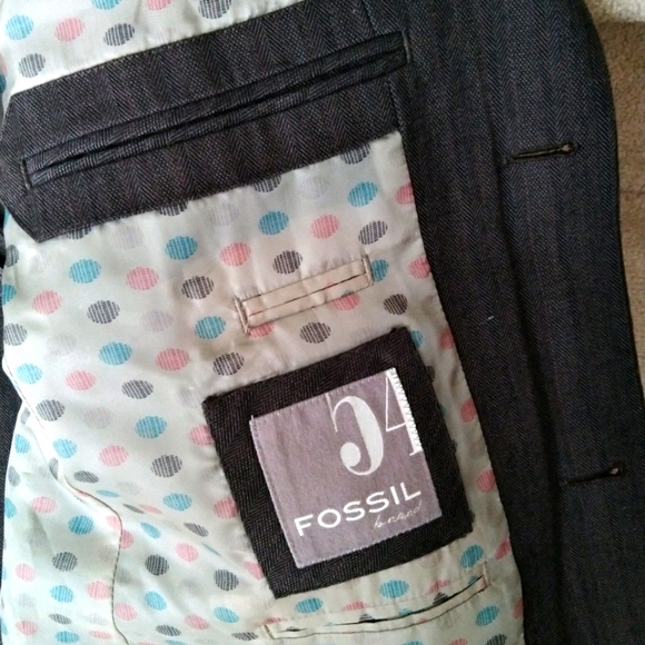 Fossil blazer - NWOT - Picture 11 of 11